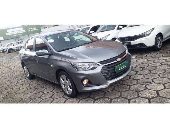 CHEVROLET ONIX 1.0 TURBO FLEX LTZ AUTOMÁTICO